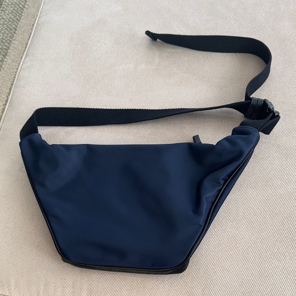 Calvin Klein Navy Belt Bag - Picture 2 of 3